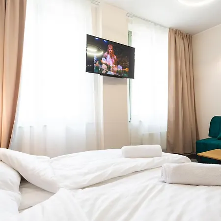 Moon Hostel Wroclaw Room photo