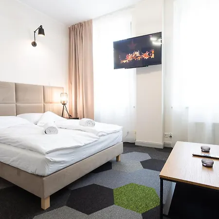 Moon Hostel Wroclaw Room photo