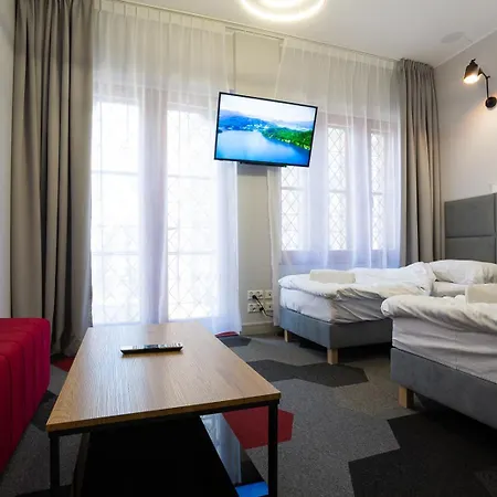 Moon Hostel Wroclaw Room photo
