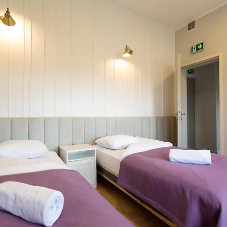 Moon Hostel Wroclaw Room photo