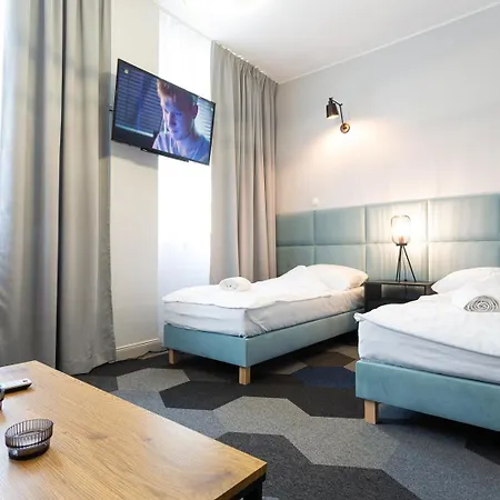 Moon Hostel Wroclaw Room photo