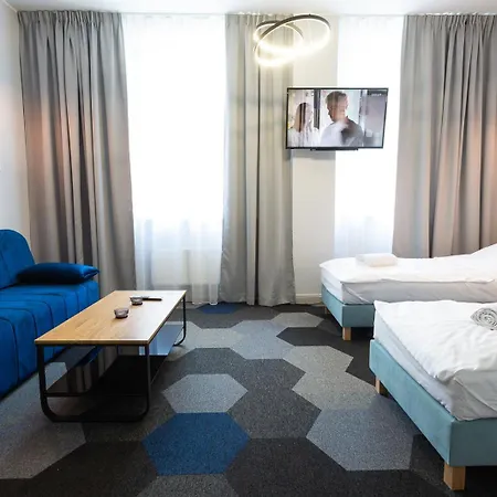 Moon Hostel Wroclaw Room photo