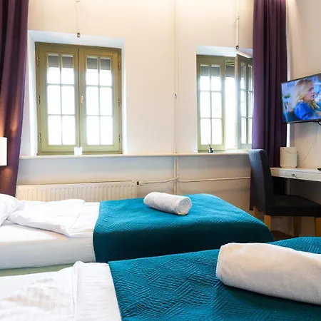 Moon Hostel Wroclaw Room photo
