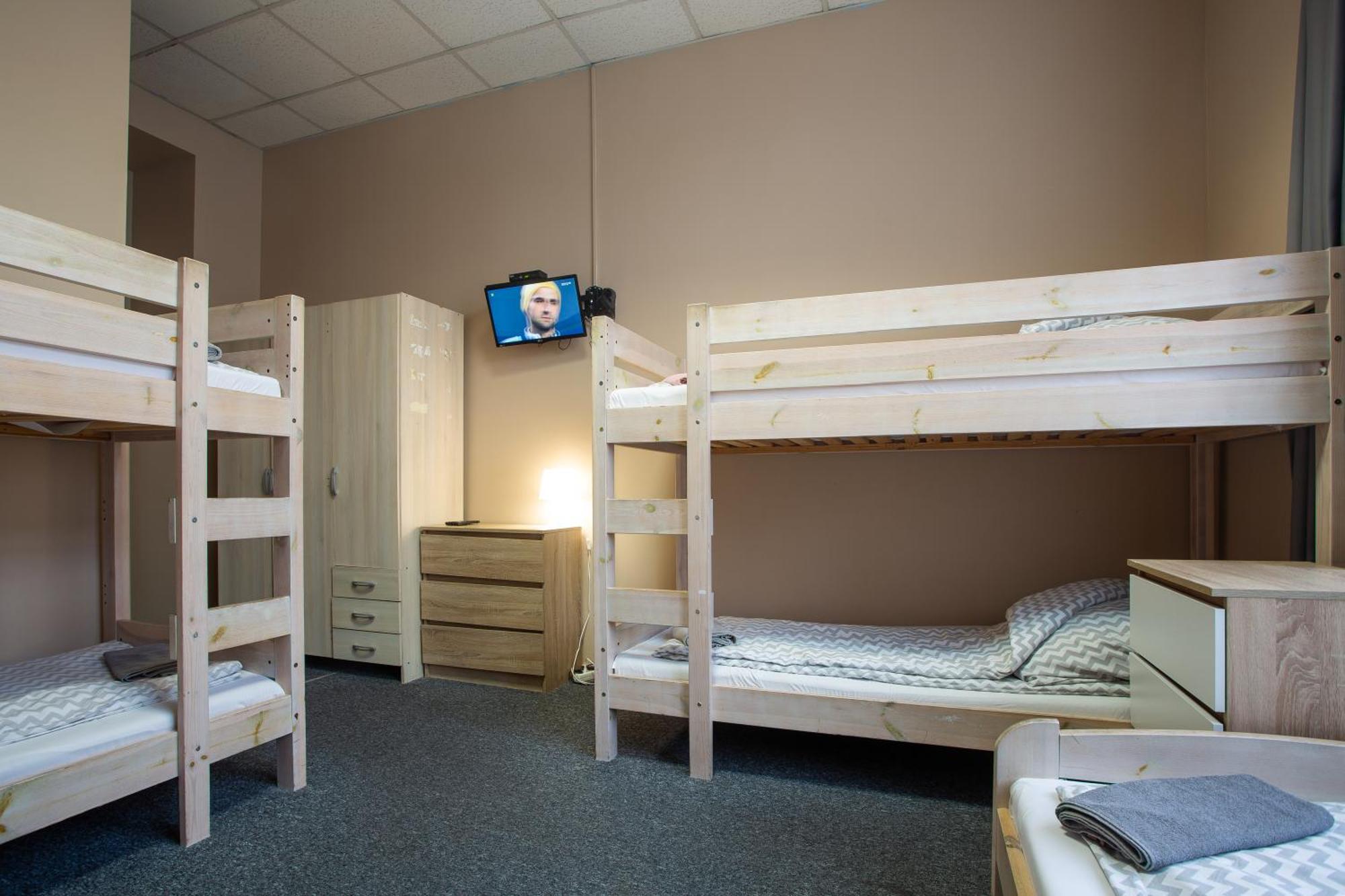 Hostel Moon Breslau