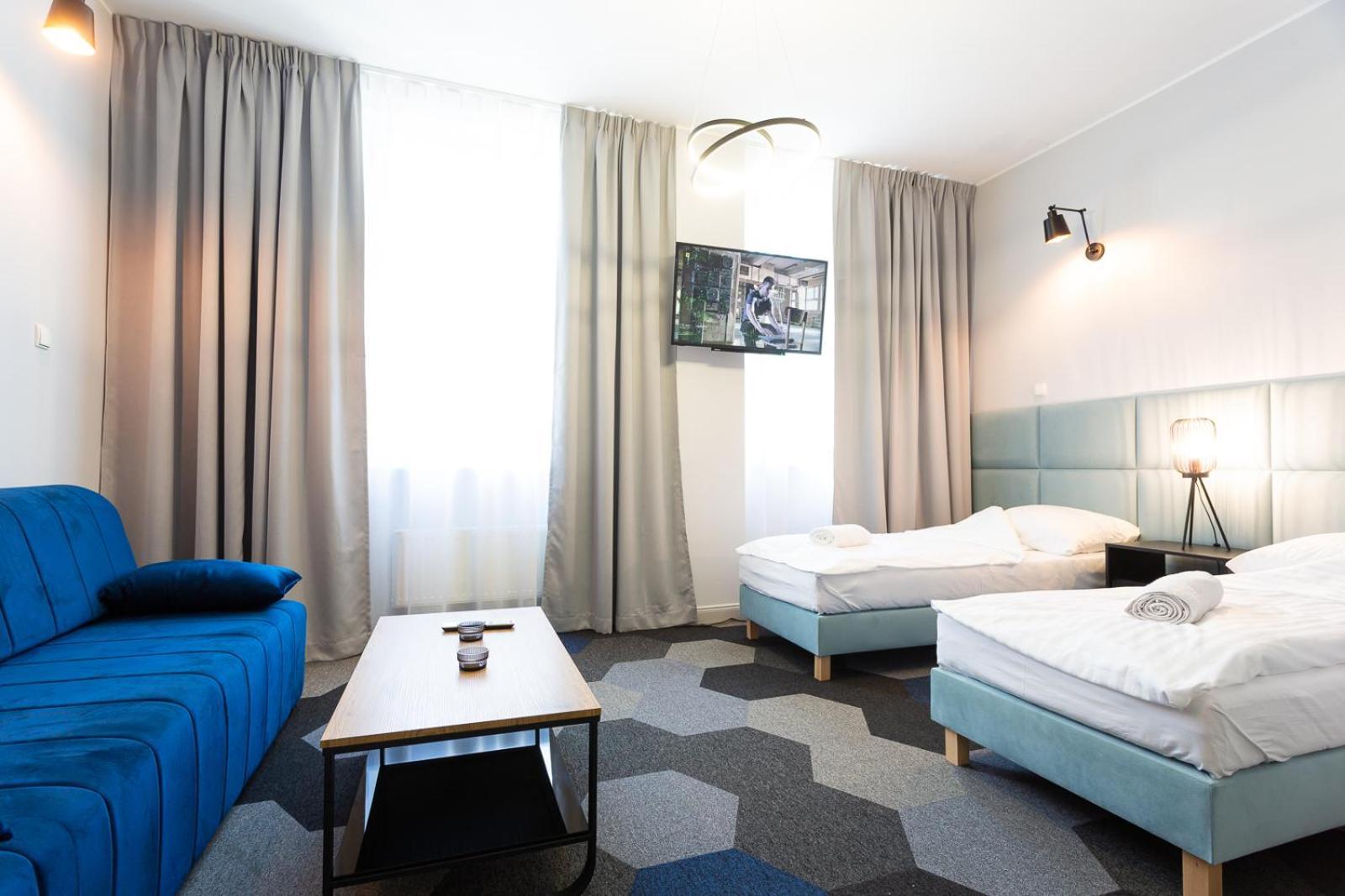 Hostel Moon Breslau